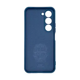 Чехол ArmorStandart ICON для Tecno Spark 40 Pro 4G Camera cover Dark Blue (ARM87938) - мініатюра 2