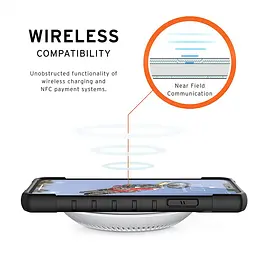 Чохол протиударний UAG Pathfinder (Original) 111707114061 для iPhone 11 Pro (5.8") Midnight Camo - мініатюра 4