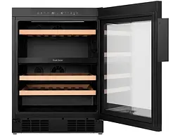 Винный шкаф Hisense RW3N122GSLF (20013318) - миниатюра 3