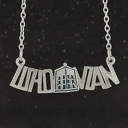 Кулон Gee! Хувіан Лікар Хто Doctor Who DW 20.29 - мініатюра 7