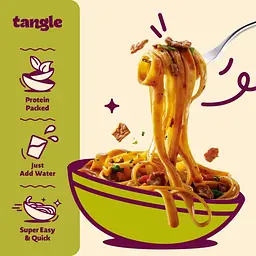 Локшина Samyang Tangle Creamy Bulgogi 105г - мініатюра 6