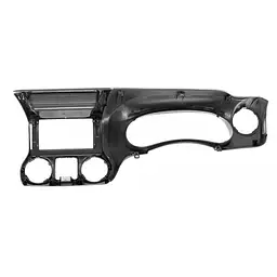 Перехідна рамка Jeep Wrangler Carav 22-236 - мініатюра 2
