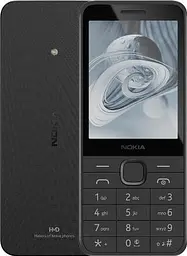 Мобільний телефон Nokia 215 4G DS 2024 Black