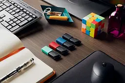 USB флеш-накопичувач Kingston DataTraveler Exodia M 256GB USB-A 3.2 Gen 1 Black/Teal (DTXM/256GB) [69967] - мініатюра 9