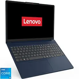 Ноутбук Lenovo IdeaPad Slim 3 15IRH10 i5-13420H la 46GHz, IPS, 24GB DDR5, 1TB, UHD, Без ОС