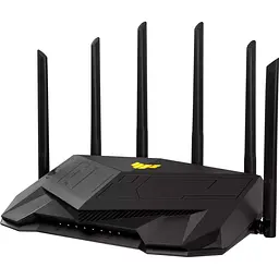 Бездротовий маршрутизатор [роутер] Asus TUF Gaming AX6000 [TUF-AX6000] [87450] - мініатюра 2