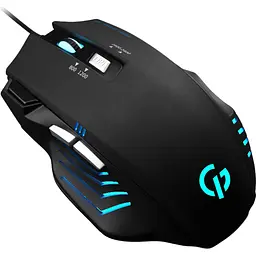 Миша GamePro Storm USB Black (GM247) [128890] - мініатюра 2