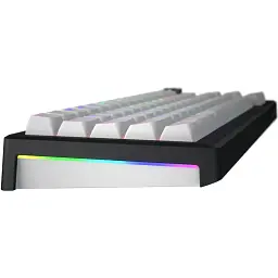 Bluetooth Клавіатура HATOR Skyfall 65 HTK3160UA Black/White UA - мініатюра 5