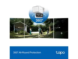 IP-камера відеоспостереження TP-LINK Tapo C615F KIT - мініатюра 7