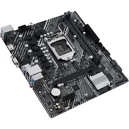 Материнська плата Asus Prime H510M-K Socket 1200 - мініатюра 4