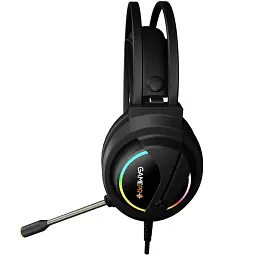 Навушники HF Stereo GamePro HS565 Nitro Black (HS565) UA - мініатюра 2