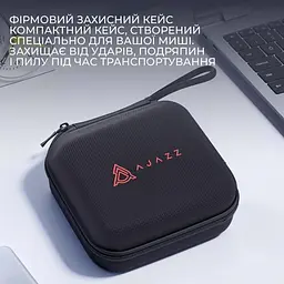Миша Ajazz AJ139 Near Link V3 Pro+ біла (AJ139-NL-V3-PRO-W) [175708] - мініатюра 10