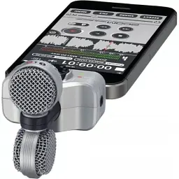 Мікрофон Zoom iQ7 (282438) - мініатюра 7