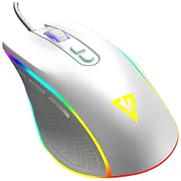 Мишка Modecom Volcano Veles USB White (M-MC-VELES-200) - мініатюра 2