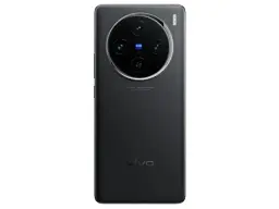 Смартфон Vivo X100 16/512GB Asteroid Black - мініатюра 2