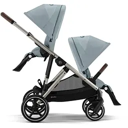 Коляска Cybex Gazelle S TPE Stormy Blue (524001297) - мініатюра 4