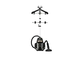 Парова праска Silver Crest SDGS 1630 black - мініатюра 2