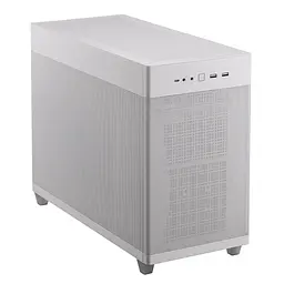 Корпус Asus Prime AP201 Білий без БЖ (90DC00G3-B39000) - мініатюра 3