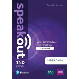 Speak Out. Upper Intermediate Student's Book + Active Book + MyEnglishLab - Стів Оукс
