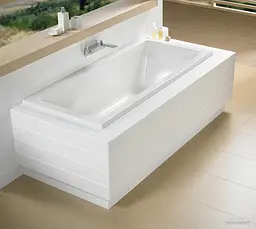 Ванна акрилова Rho Lusso 170x75 BA1800500000000 - мініатюра 3