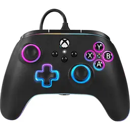 Геймпад PowerA Advantage Wired Controller для Xbox Series X|S with Lumectra - мініатюра 2