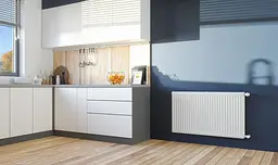 Радіатор сталевий Korado 22х300x1400 бокове підключення (KO1081) - мініатюра 3
