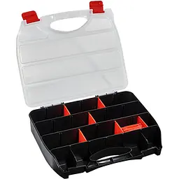 Органайзер Vitals Master з ручкою 12" PO-325 (186110) - мініатюра 3
