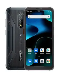Смартфон Blackview BV5200 Pro 4/64gb Black - мініатюра 2