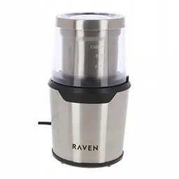 Кавомолка електрична Raven EMDK003 - мініатюра 4