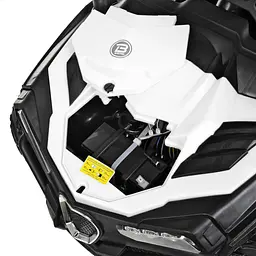 Дитячий електромобіль-джип Bambi M 4198EBLR-1 з музикою та світлом - мініатюра 5