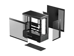 Корпус Deepcool CH690 Digital Black (R-CH690-BKNNA0D-G-1) - миниатюра 10