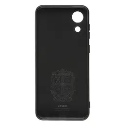 Чехол ArmorStandart ICON для Samsung A03 Core (A032) Camera cover Black (ARM60878) - мініатюра 2