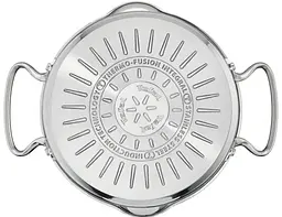 КАСТРУЛЯ З КРИШКОЮ З МІРНОЮ ШКАЛОЮ 5.4Л TEFAL ELEMENTARY 24СМ - мініатюра 8