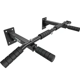 Турнік настінний Trex Sport TX-030PB чорний - мініатюра 1