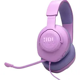 Навушники JBL Quantum 100M2 Purple (JBLQTUM100M2PUR) - мініатюра 6