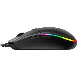 Миша GamePro GM220 Black [128887] - мініатюра 3
