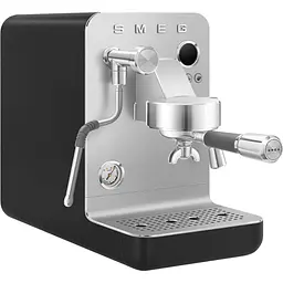 Кавоварка ріжкова Smeg EMC02BLMEU Black [169567] - мініатюра 8