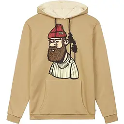 Кофта Picture Organic Mopsa Plush Hoody Dark Stone XL (1012-MSW369ASXL)