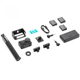 Екшн-камера DJI Osmo Action 4 Adventure Combo (CP.OS.00000270.01) - мініатюра 8
