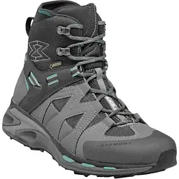 Черевики Garmont W Ushuaya GTX 37 Grey/Turquoise (1053-481255/613-UK-4)