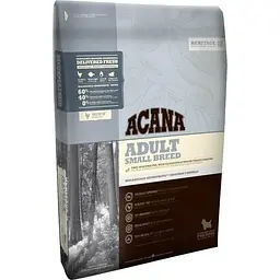 Сухий корм Acana Adult Small Breed 0.34 кг для дорослих собак маленьких порід (курка, камбала) - мініатюра 2