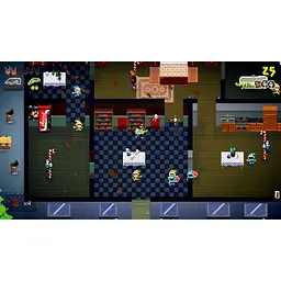Ключ активації Microsoft Headbangers in Holiday Hell для Xbox One/Series - мініатюра 5