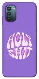 Чохол Demsky Holy shit для Nokia G21