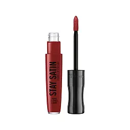 Рідка помада для губ Rimmel Stay Satin, відтінок 500, 5,5 мл (8000018389129) - мініатюра 2