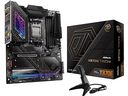 Материнська плата ASRock X870E Taichi - мініатюра 2