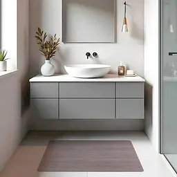 Килимок вологопоглинаючий Wall Sticker 50х80х3 мм SW-00002545 - мініатюра 6