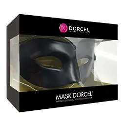 Маска Dorcel Mask Dorcel 24 см чорний - мініатюра 3