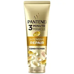 Кондиціонер для волосся Pantene Pro-V 3 Minute Miracle Інтенсивне відновлення 220 мл (8700216500616)