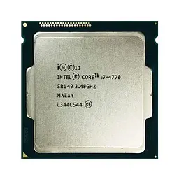 Процессор Intel Core i7 4770 3.4-3.9 GHz, LGA1150 84W Б/В