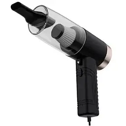 Пилосос автомобільний Haeger 2 in 1 Vacuum cleaner USB